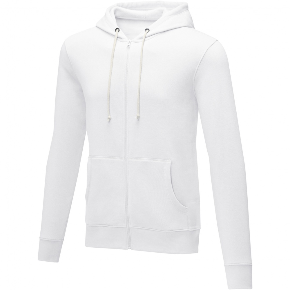 Logotrade corporate gifts photo of: Theron men’s full zip hoodie
