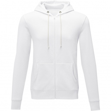 Logo trade promotional items image of: Theron men’s full zip hoodie