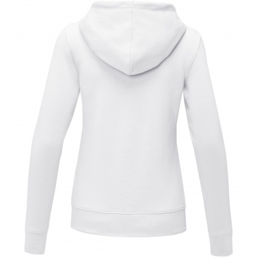 Logotrade promotional item image of: Theron women’s full zip hoodie