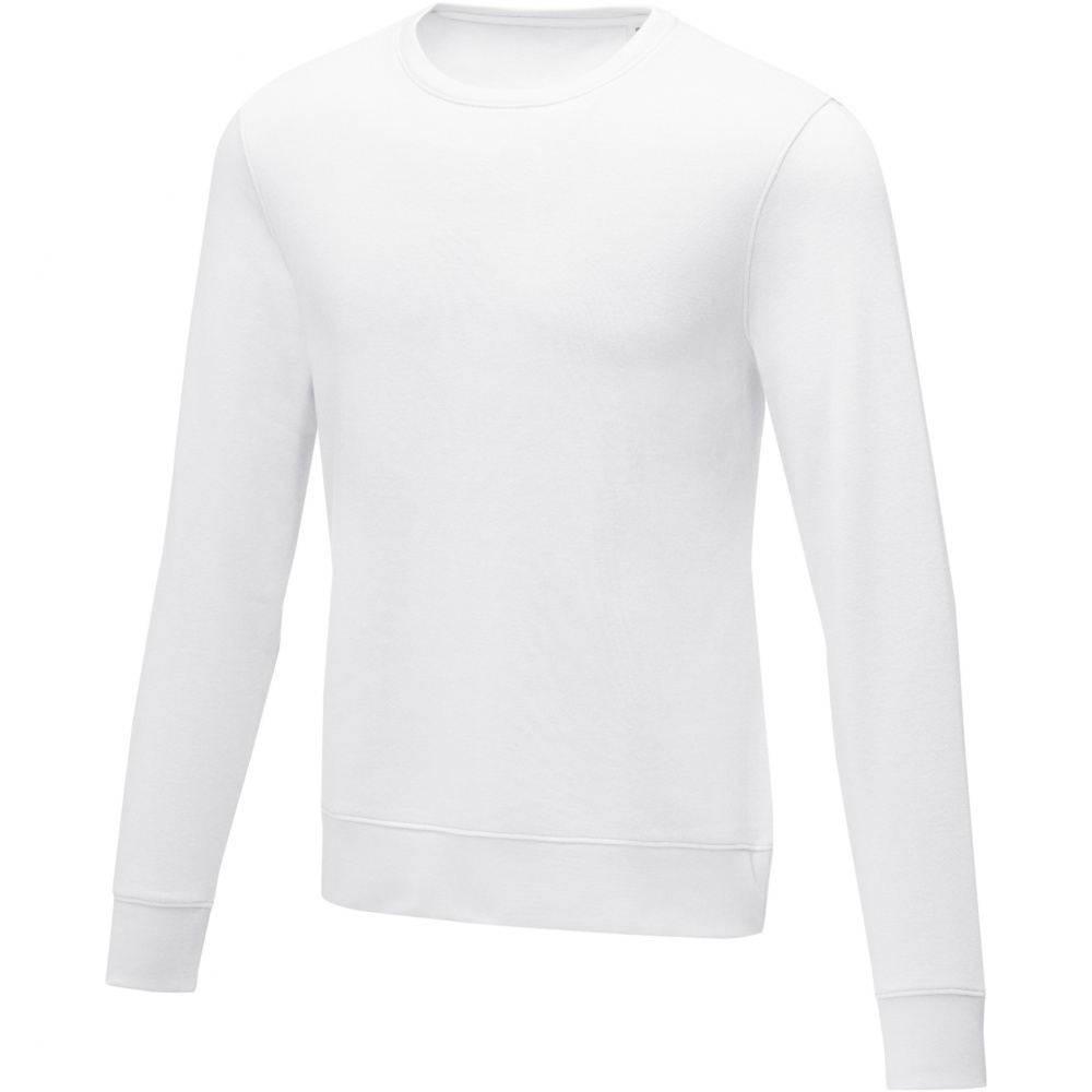 Logo trade promotional items picture of: Zenon men’s crewneck sweater