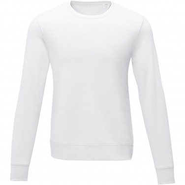 Logo trade promotional products picture of: Zenon men’s crewneck sweater