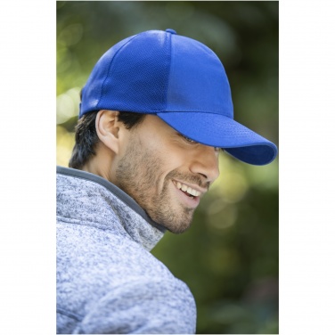 Logotrade advertising products photo of: Drake 6 panel trucker cap