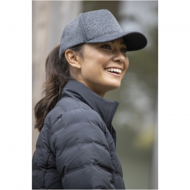 Logo trade promotional items picture of: Manu 5 panel stretch cap