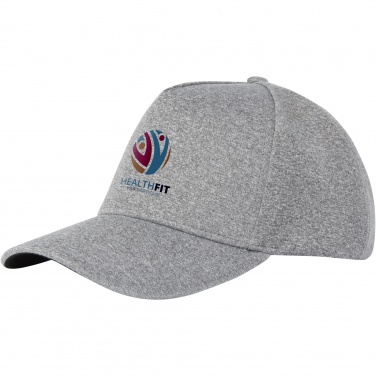 Logotrade corporate gift image of: Manu 5 panel stretch cap
