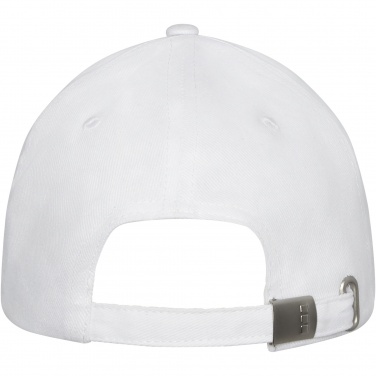 Logo trade promotional items picture of: Davis 6 panel cap
