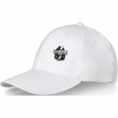 Logotrade promotional product picture of: Davis 6 panel cap