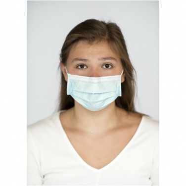 Logotrade promotional merchandise photo of: Moore type IIR face mask