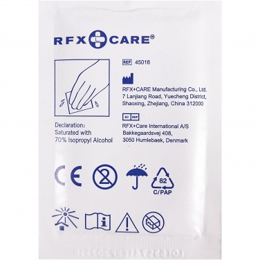 Logo trade corporate gift photo of: Elisabeth cleansing wipes