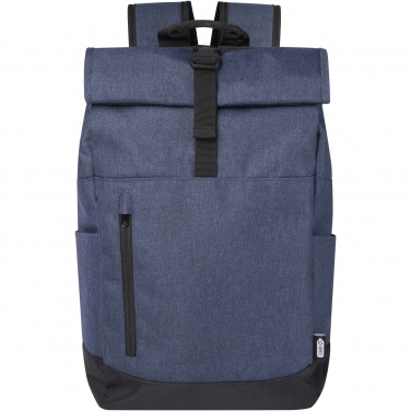 Logotrade promotional giveaways photo of: Hoss 15.6" roll-up laptop backpack 12L