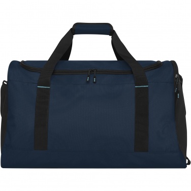 Logo trade advertising products picture of: Baikal GRS RPET duffel bag 40L