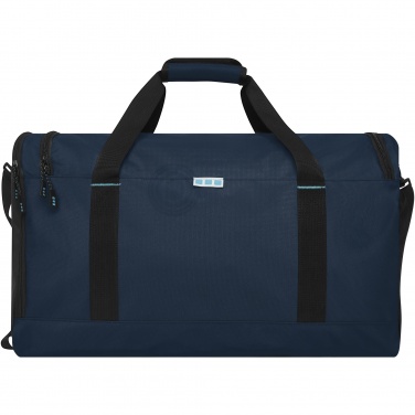 Logotrade promotional item picture of: Baikal GRS RPET duffel bag 40L