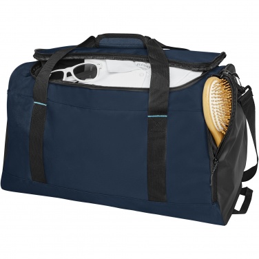 Logotrade business gift image of: Baikal GRS RPET duffel bag 40L