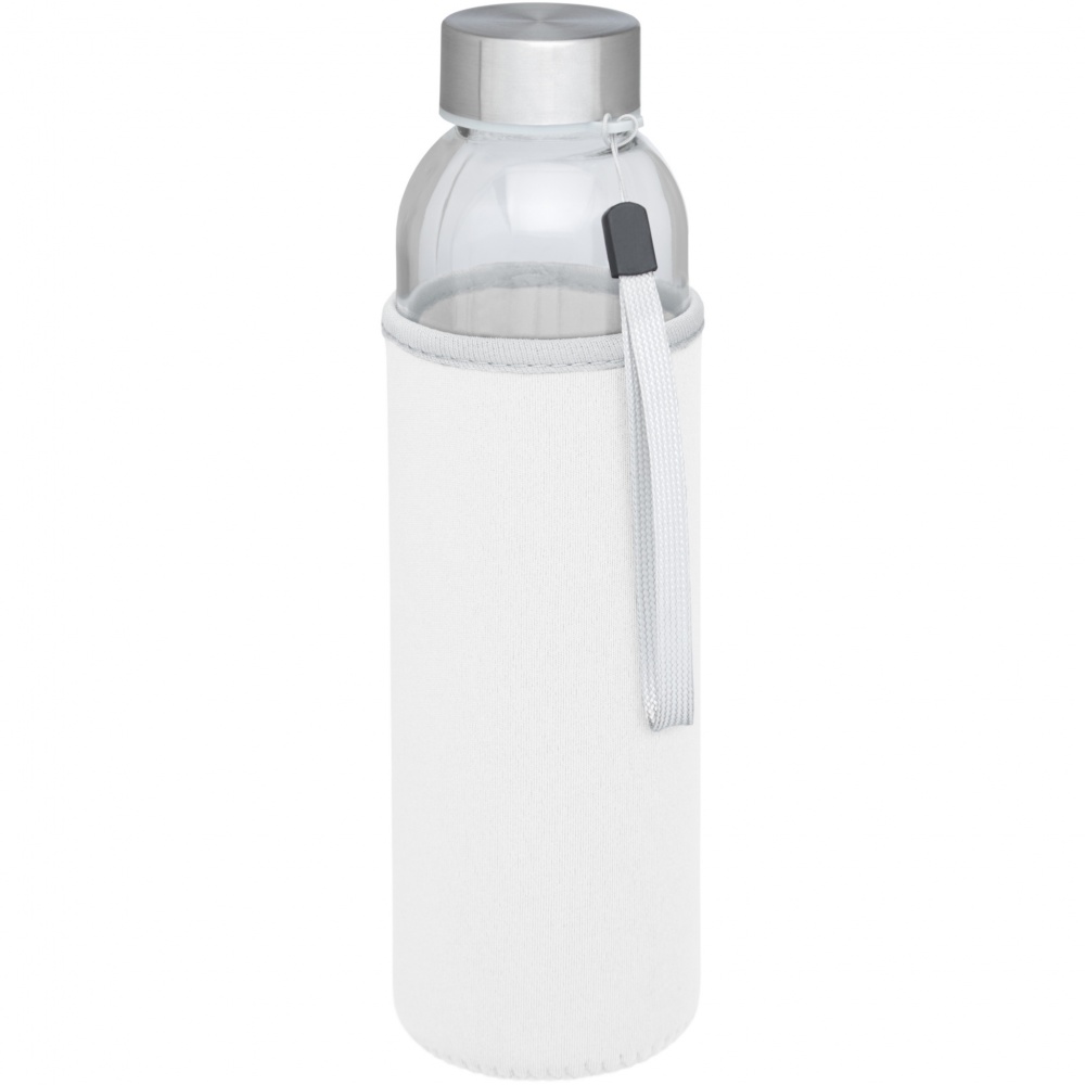 Logotrade business gifts photo of: Bodhi 500 ml glass water bottle