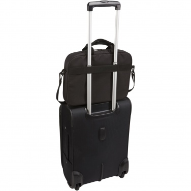 Logo trade promotional merchandise picture of: Case Logic Advantage 14" laptop and tablet bag