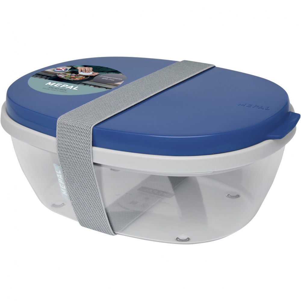 Logotrade corporate gift picture of: Mepal Ellipse salad box