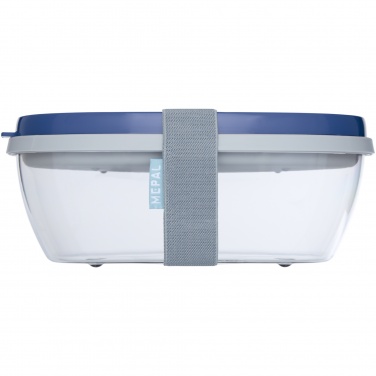 Logo trade promotional merchandise photo of: Mepal Ellipse salad box
