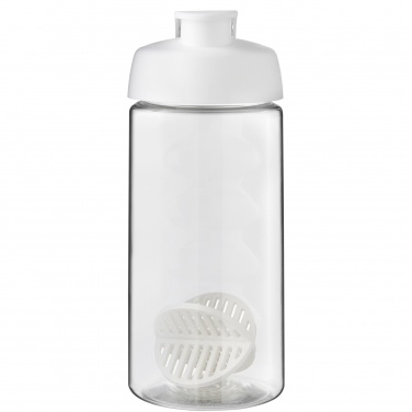 Logo trade promotional item photo of: H2O Active® Bop 500 ml shaker bottle