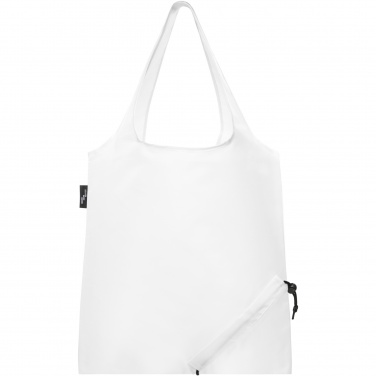 Logotrade promotional merchandise photo of: Sabia RPET foldable tote bag 7L