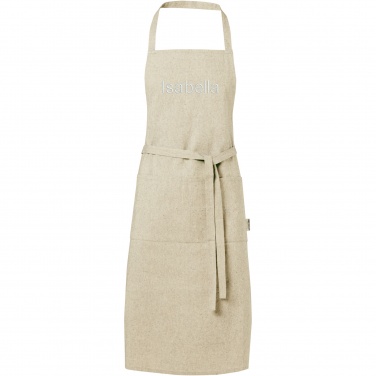 Logotrade corporate gift picture of: Pheebs 200 g/m² recycled cotton apron
