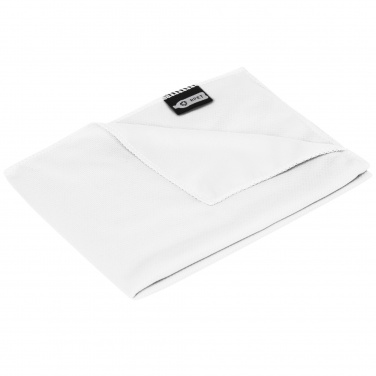 Logotrade advertising product picture of: Raquel cooling towel made from recycled PET 80x30 cm