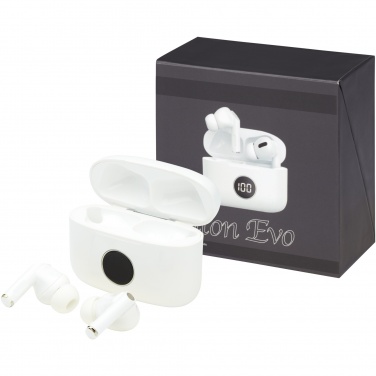 Logo trade promotional items image of: Anton Evo ANC earbuds