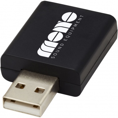 Logotrade promotional gift picture of: Incognito USB data blocker