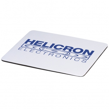Logotrade promotional items photo of: Pure mouse pad with antibacterial additive