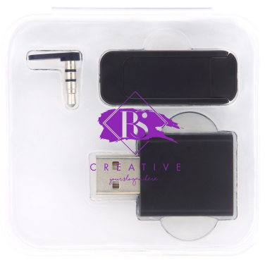 Logotrade promotional products photo of: Incognito privacy kit