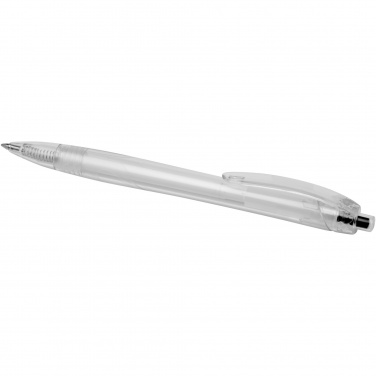 Logo trade promotional products image of: Honua recycled PET ballpoint pen 