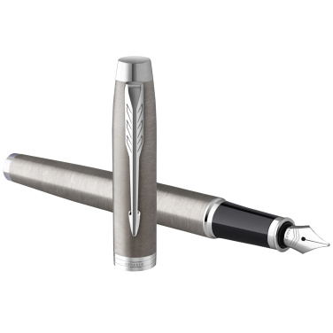 Logotrade promotional gift picture of: Parker IM fountain pen
