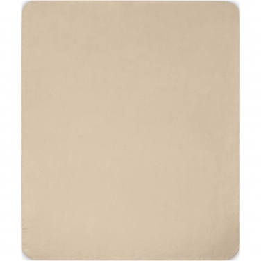 Logotrade promotional item picture of: Willow GRS RPET polar fleece blanket