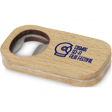 Logotrade advertising product picture of: Boemia bottle opener