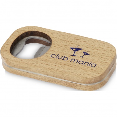 Logo trade promotional gifts picture of: Boemia bottle opener