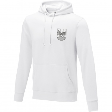 Logo trade promotional merchandise image of: Charon men’s hoodie