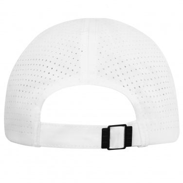 Logotrade corporate gift image of: Mica 6 panel GRS recycled cool fit cap