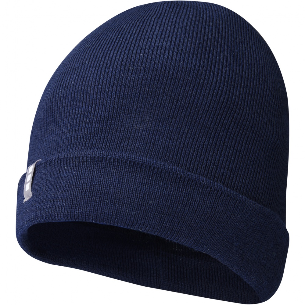 Logotrade promotional gift image of: Hale Polylana® beanie