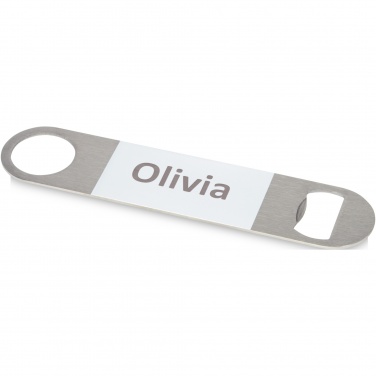 Logotrade promotional merchandise photo of: Lofoten bottle opener