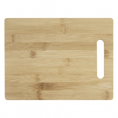 Logo trade business gift photo of: Basso bamboo cutting board