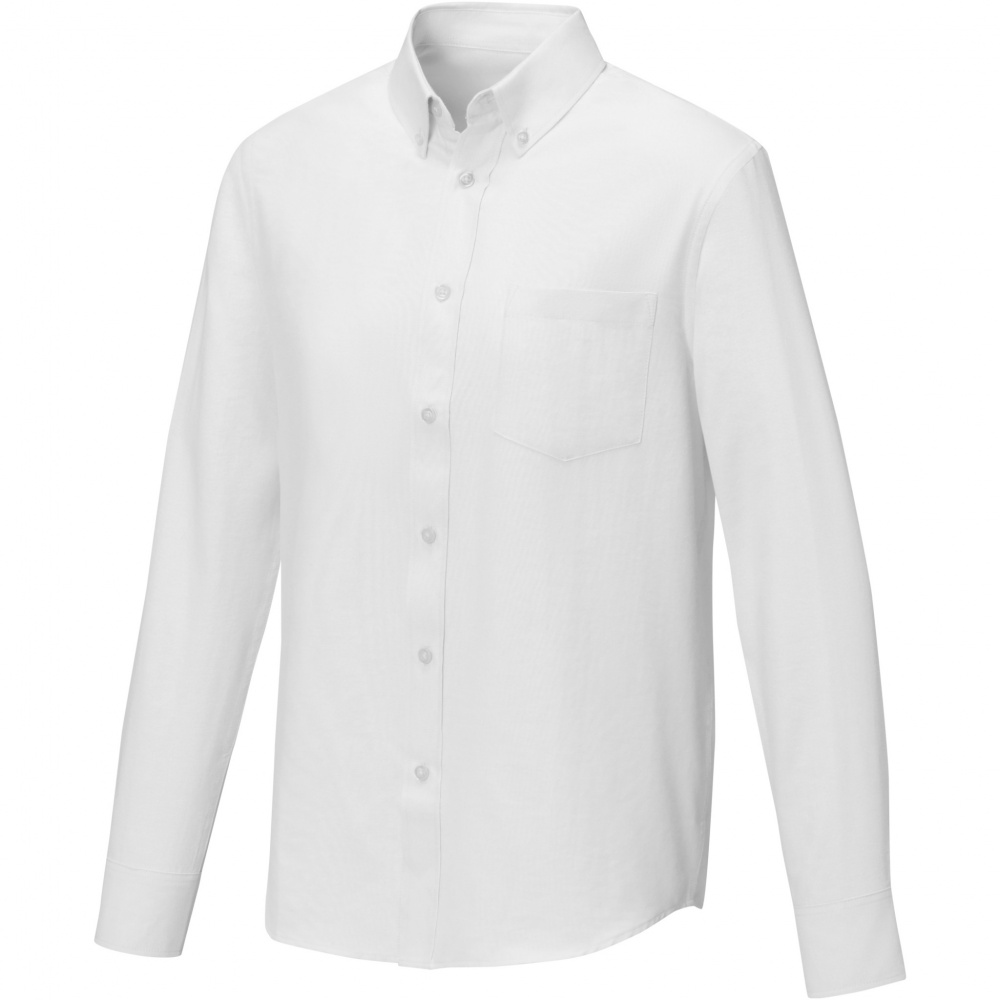 Logotrade promotional giveaway picture of: Pollux long sleeve men's shirt