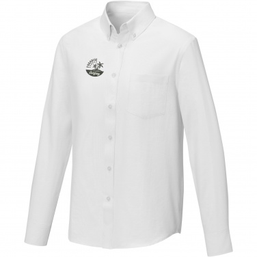 Logotrade promotional gift picture of: Pollux long sleeve men's shirt