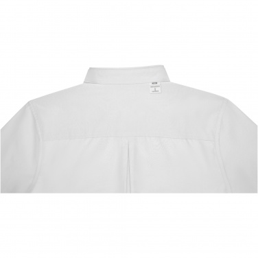 Logo trade promotional products picture of: Pollux long sleeve men's shirt