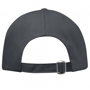 Logotrade promotional merchandise picture of: Trona 6 panel GRS recycled cap
