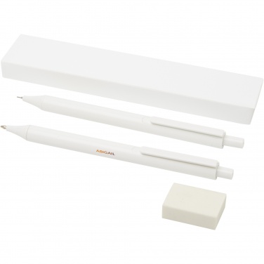 Logotrade promotional products photo of: Salus anti-bacterial pen set