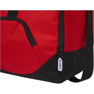 Logotrade promotional product image of: Retrend GRS RPET duffel bag 40L