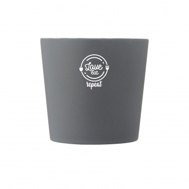 Logotrade promotional gift image of: Cali 370 ml ceramic mug with matt finish