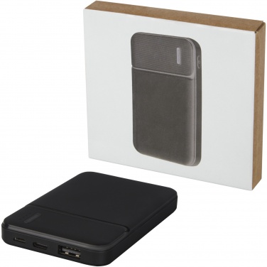 Logotrade business gift image of: Loop 5000 mAh recycled plastic power bank