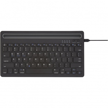 Logotrade business gift image of: Hybrid multi-device keyboard with stand