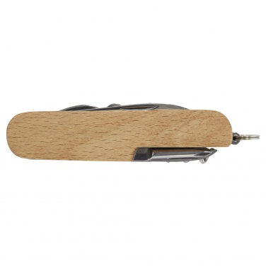 Logotrade promotional gifts photo of: Richard 7-function wooden pocket knife