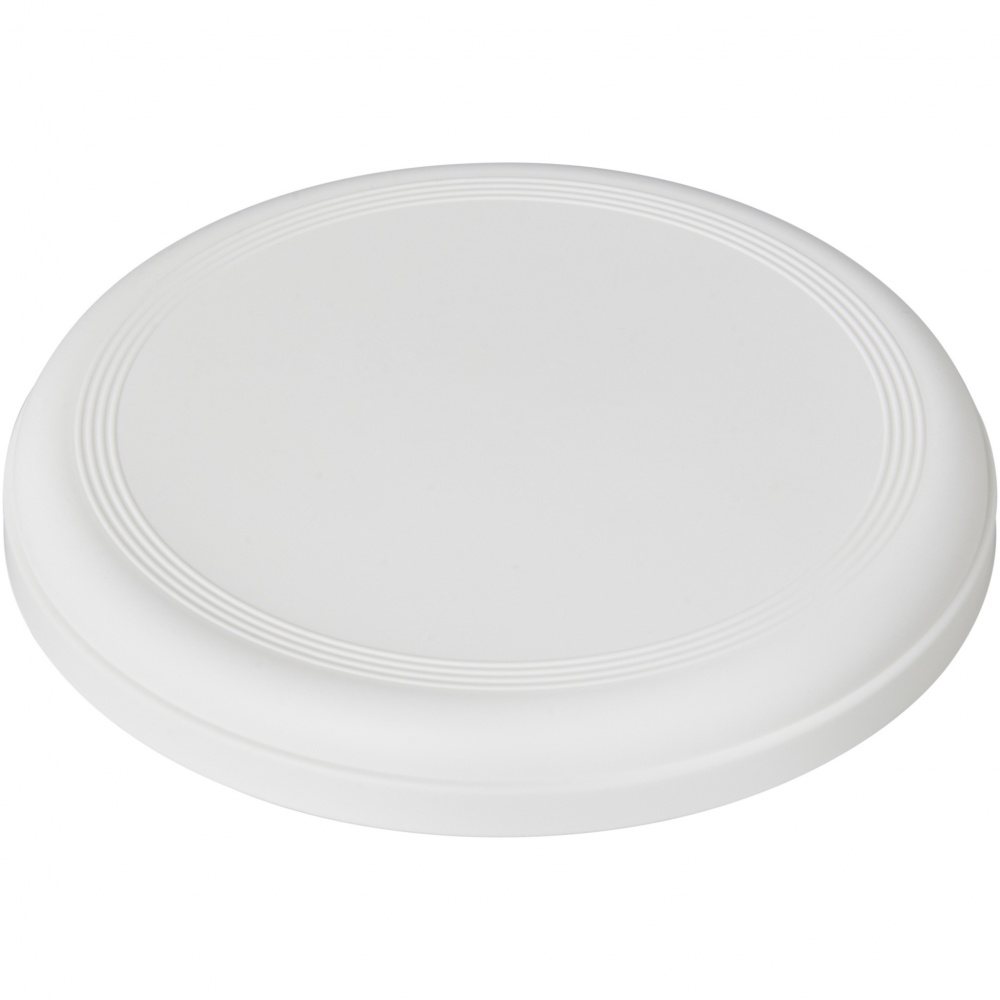 Logo trade advertising products picture of: Crest recycled frisbee