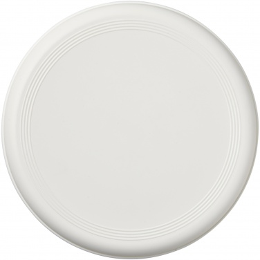 Logotrade promotional item picture of: Crest recycled frisbee